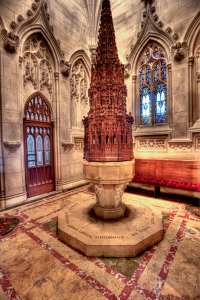 Baptismal Font